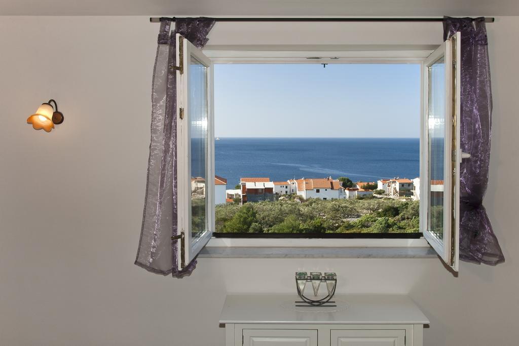 Apartment Parlov Rogoznica  Bilik gambar