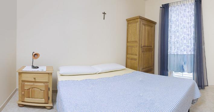 Apartment Parlov Rogoznica  Bilik gambar